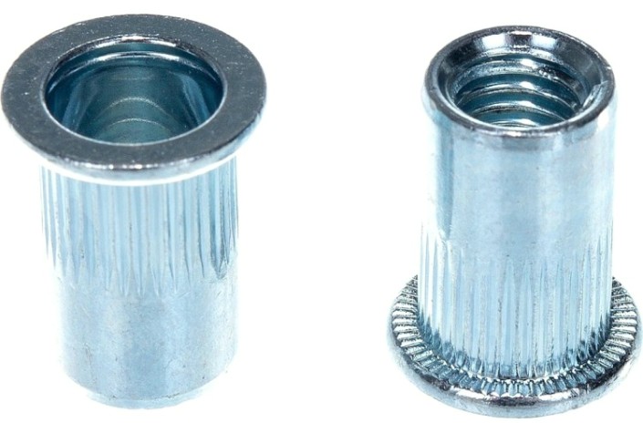 Заклепка стальная Кобальт 791-516 резьбовые m8х18.5 мм (20 шт.)