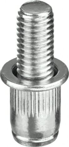 Заклепка винтовая KRAFTOOL Bolt M4 х 8 мм (уп.200 шт.) [311709-04-10]