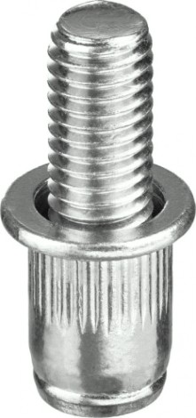 Заклепка винтовая KRAFTOOL Bolt M5 х 9 мм (уп.150 шт.) [311709-05-10]