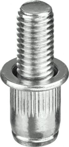 Заклепка винтовая KRAFTOOL Bolt M6 х 10.5 мм (уп.150 шт.) [311709-06-10]