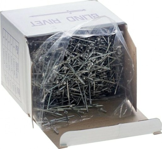 Заклепки стальные FUBAG для HR2448 2.4мм 2500 шт. 140139 [140139]