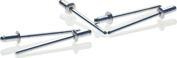 Заклепки стальные FUBAG для HR2448 2.4мм 2500 шт. 140139 [140139]