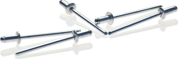 Заклепки стальные FUBAG для HR2448 3.2мм 1000 шт. 140140 [140140]