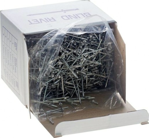 Заклепки стальные FUBAG для HR2448 4.0мм 1000 шт. 140141 [140141]