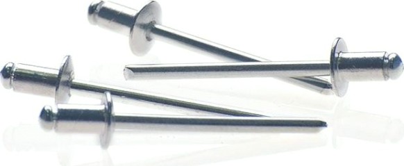 Заклепки стальные FUBAG для HR2448 4.0мм 1000 шт. 140141 [140141]