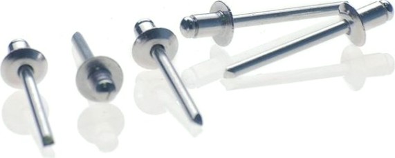 Заклепки стальные FUBAG для HR2448 4.8мм 500 шт. 140142 [140142]