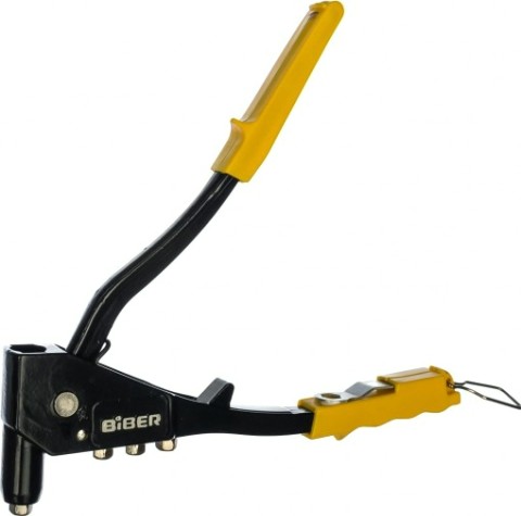Заклепочник Biber 85751 усиленный, алюминий 255мм [Тов-042915]