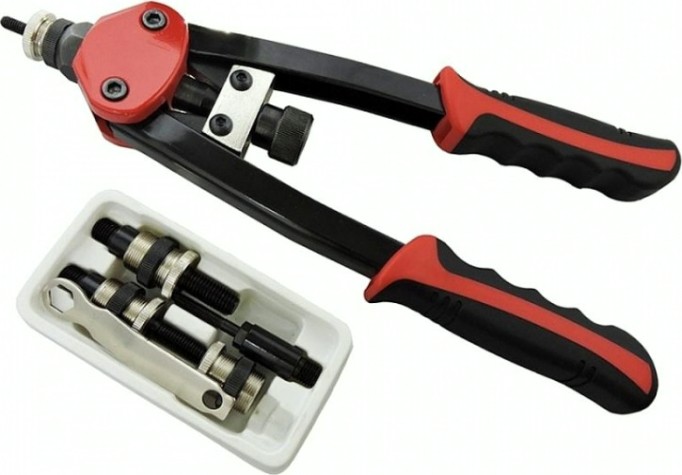 Заклепочник для резьбовых заклепок МАСТАК М5, М6, М8, М10 (196-00325) [196-00325]