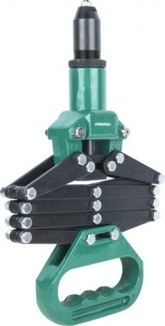 Заклепочник ручной кулисный промышленный JONNESWAY V1002 2.4-4.8 [048073]