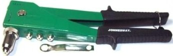 Заклепочник ручной рычажный двусторонний JONNESWAY V1005 2.4-4.8 [048075]