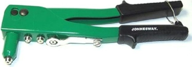 Заклепочник ручной рычажный JONNESWAY V1000 2.4-4.8 мм [048070]
