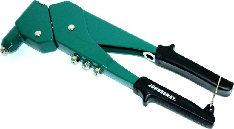 Заклепочник ручной рычажный с поворотной головкой JONNESWAY V1004 [048074]