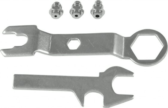 Заклепочник ручной рычажный универсальный JONNESWAY V1102 для вытяжных и резьбовых заклепок [046141]