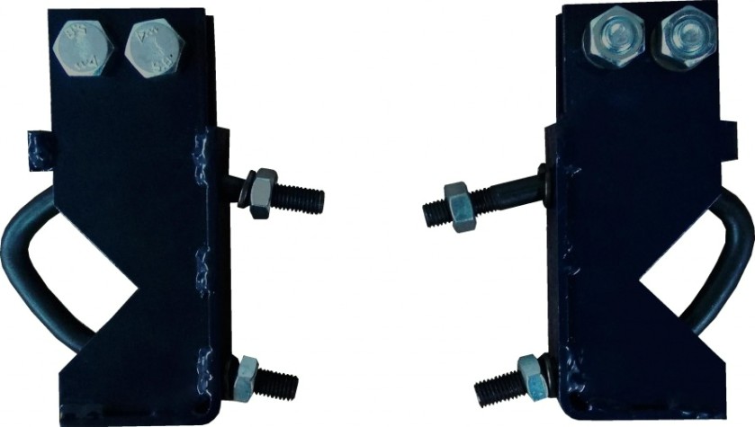Замки для кронштейна НЕВА ЗК усиленного 005.04.1540-02 [005.04.1540-02]
