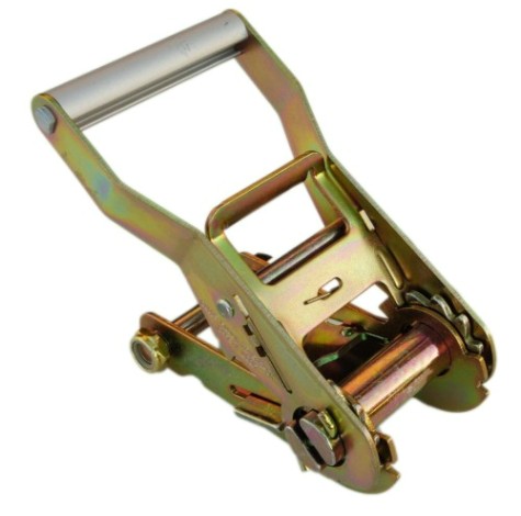 Замок 100 мм 10 т с храповым механизмом [СВ001833]