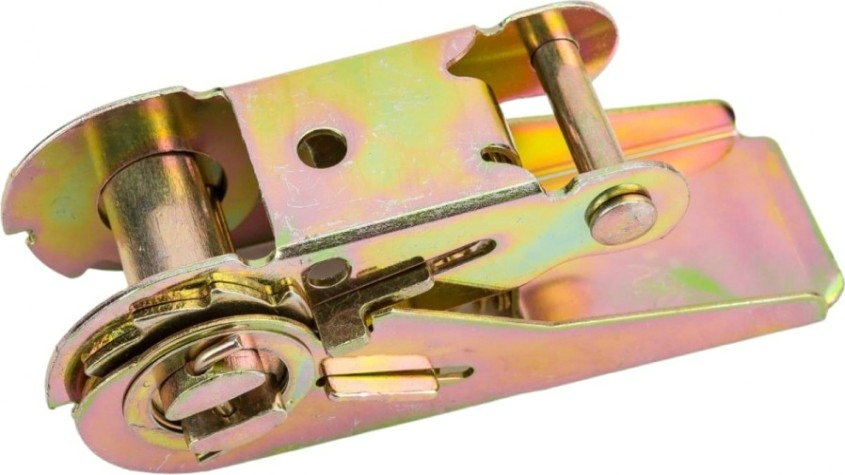 Замок 25 мм 0,8 т с храповым механизмом [СВ000458]