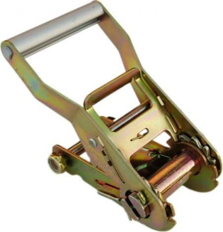 Замок 35 мм 3 т с храповым механизмом [00001790]