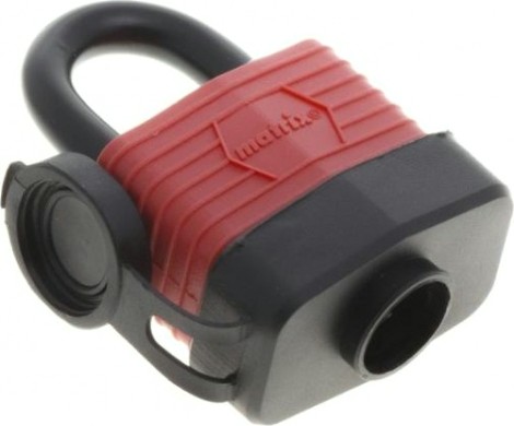 Замок MATRIX 50 мм навесной всепогодный [91824]