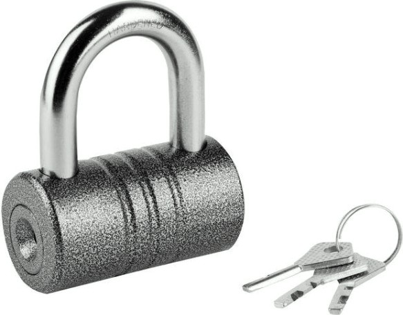 Замок навесной ЧАЗ, ВС2-21 дисковый механизм секрета 37220-21 [37220-21]