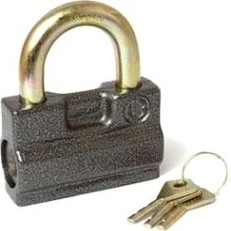 Замок навесной ЧАЗ, ВС2-7 дисковый механизм секрета 37220-7 [37220-7]