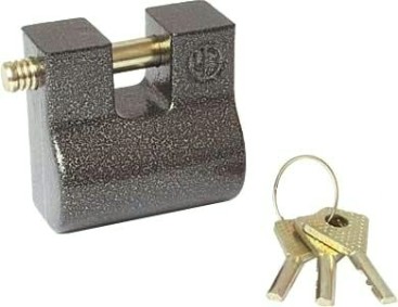 Замок навесной ЧАЗ, ВС2-8 дисковый механизм секрета 37220-8 [37220-8]