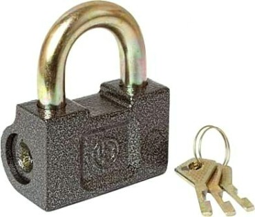 Замок навесной ЧАЗ, ВС2-9 дисковый механизм секрета 37220-9 [37220-9]