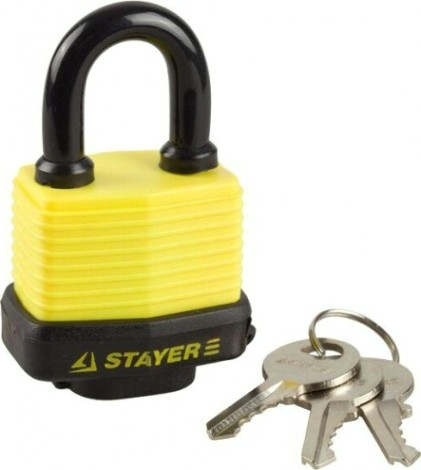 Замок навесной STAYER "MASTER" 37140-50 [37140-50]