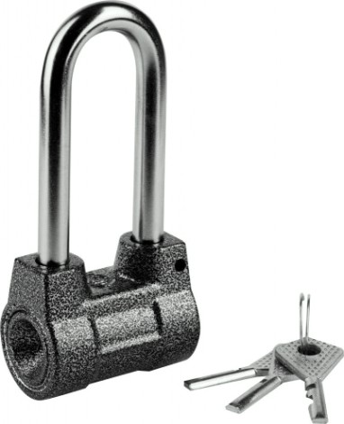 Замок навесной ВС2-4А-01 дисковый механизм секрета 37220-4-01 [37220-4-01]