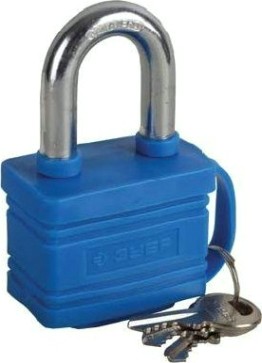 Замок навесной ЗУБР ЭКСПЕРТ всепогодный, 40мм [37211-40]