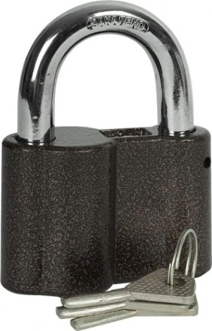 Замок навесной ЗУБР "МАСТЕР" 3720* [3720_z01]