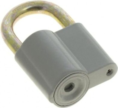 Замок СИБРТЕХ ЗН2-26, 60 мм навесной [91626]