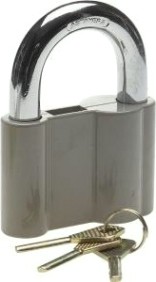 Замок STAYER MASTER навесной общего применения, дисковый механизм секр [37148-60]