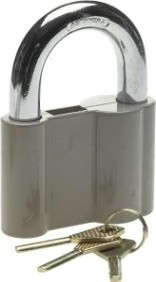 Замок STAYER MASTER навесной общего применения, дисковый механизм секр [37148-80]
