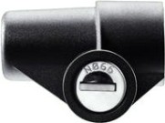 Замок THULE 957 для велокреплений HangOn, RideOn, EasyBase [957]