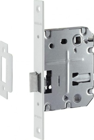 Замок врезной НОРА-М 2070-70 ПП "Белая" [18292]