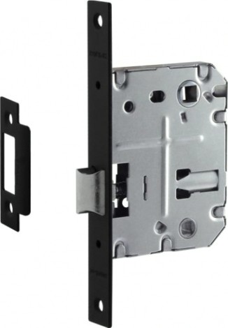 Замок врезной НОРА-М 2070-70 ПП "Черная" [18291]