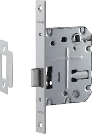 Замок врезной НОРА-М 2070-70 ПП "Хром" [4104]