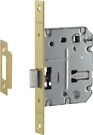 Замок врезной НОРА-М 2070-70 ПП "Золото" [4106]