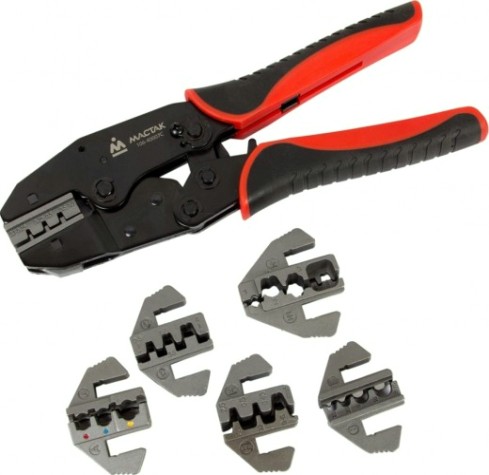 Замок врезной НОРА-М 23-70 Л цилиндровый комплект с ручками "Старая медь" [11876]