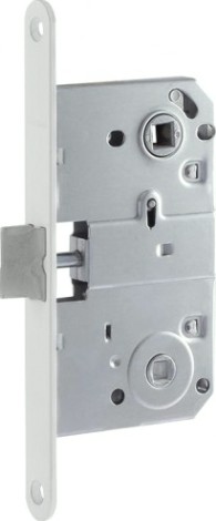 Замок врезной НОРА-М М13-90 под фиксатор "Белый" [18529]