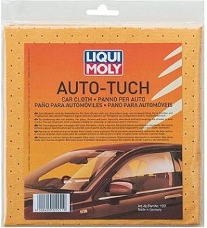 Замшевый платок LIQUI MOLY Auto-Tuch 1551 [1551]