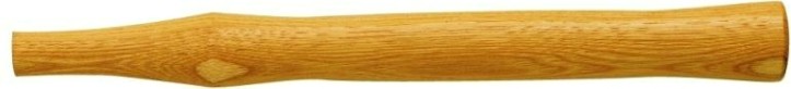 Запасная ручка из ясеня для киянок WERA 100 S # 7 60 мм WE-000235 [WE-000235]