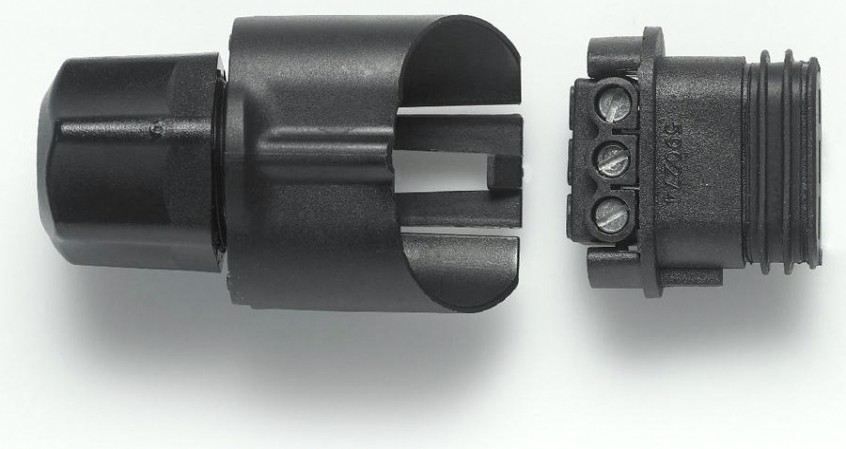 Запасной штекер для насосов GRUNDFOS ALPHA2/ALPHA2 L 98284561 [НС-1082600]