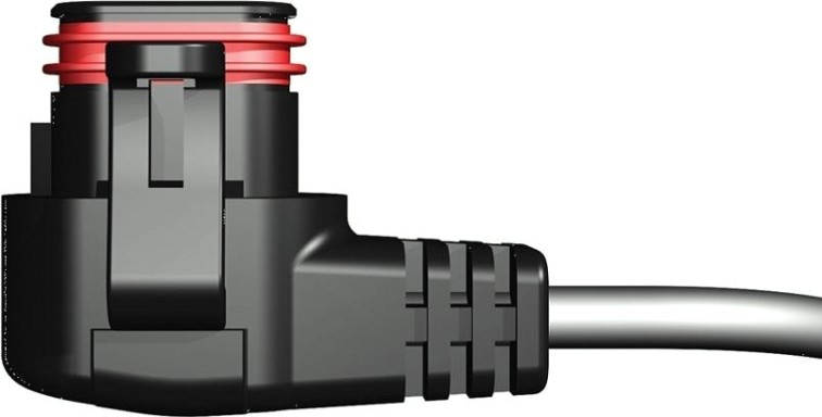 Запасной угловой штекер для насосов GRUNDFOS ALPHA 96884669 [НС-1080055]