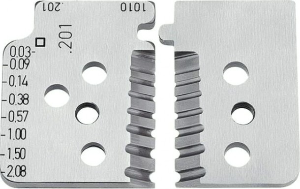 Запасные лезвия KNIPEX KN-126931 для 12 64 180 Запасные лезвия KNIPEX KN-126931 для 12 64 180