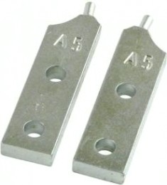 Запасные наконечники для съемника 46 10 A5 KNIPEX 4619А5 [KN-4619A5]