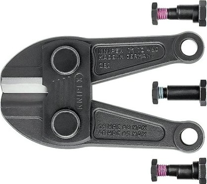Запасные ножи для болтореза KNIPEX KN-7172460 71 79 460 [KN-7179460]