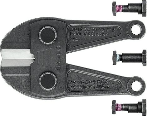 Запасные ножи для болтореза KNIPEX KN-7172610 71 79 610 [KN-7179610]