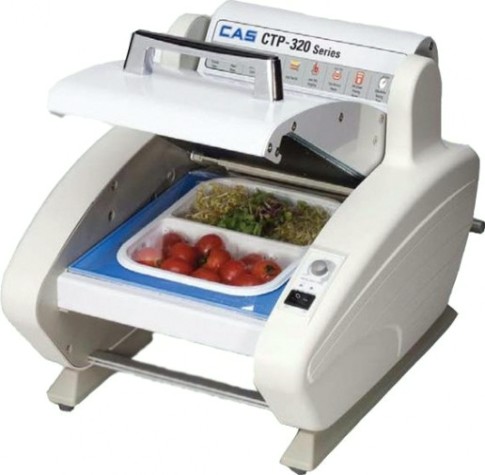 Запайщик пакетов Cas CTP-320 контейнеров [696842]