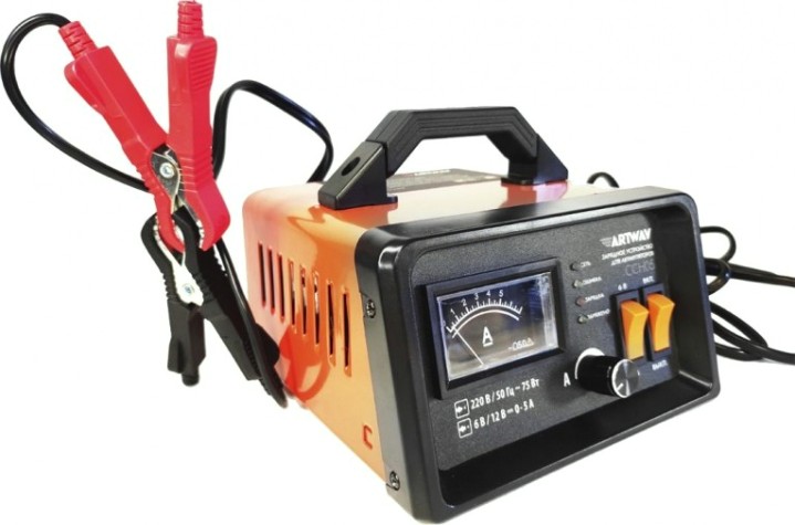 Зарядное устройство ARTWAY CCH05 [Artway CCH05]